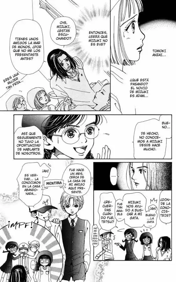 Kagen No Tsuki - Capítulo 7 - Página 30 - LectorTMOo