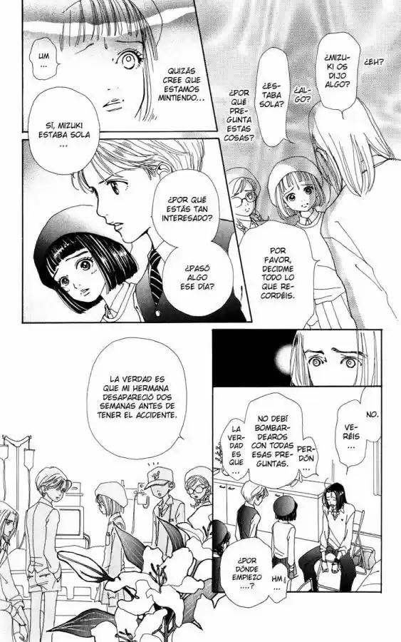 Kagen No Tsuki - Capítulo 7 - Página 32 - LectorTMOo