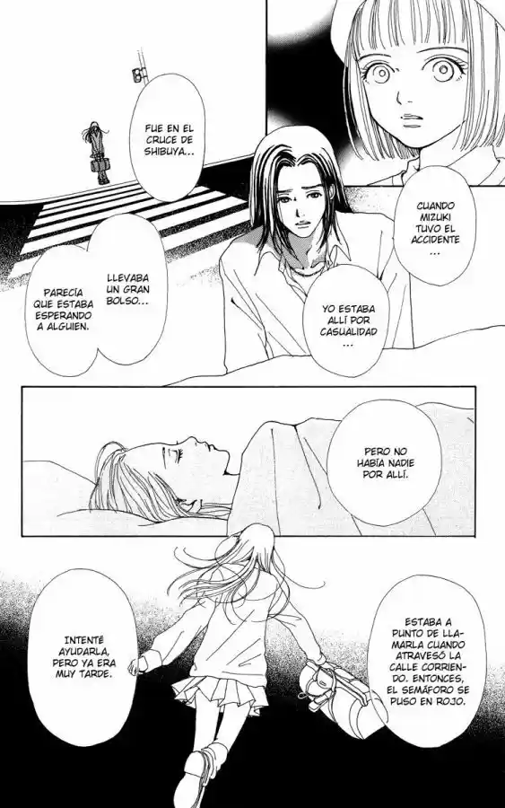 Kagen No Tsuki - Capítulo 7 - Página 35 - LectorTMOo