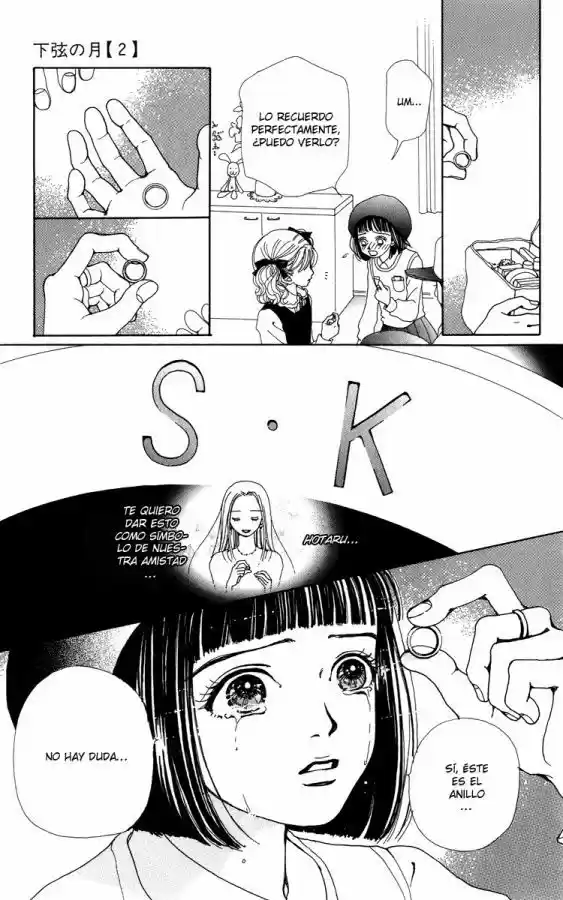 Kagen No Tsuki - Capítulo 7 - Página 40 - LectorTMOo