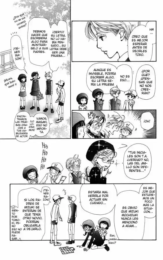 Kagen No Tsuki - Capítulo 7 - Página 44 - LectorTMOo
