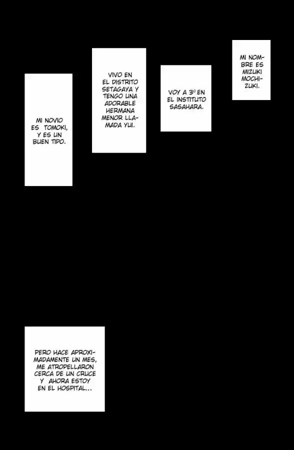 Kagen No Tsuki - Capítulo 8 - Página 5 - LectorTMOo