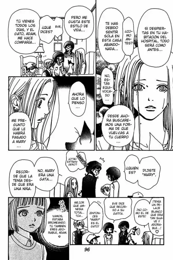 Kagen No Tsuki - Capítulo 8 - Página 10 - LectorTMOo