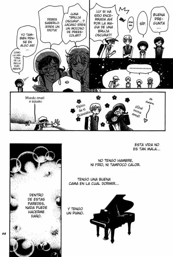 Kagen No Tsuki - Capítulo 8 - Página 12 - LectorTMOo
