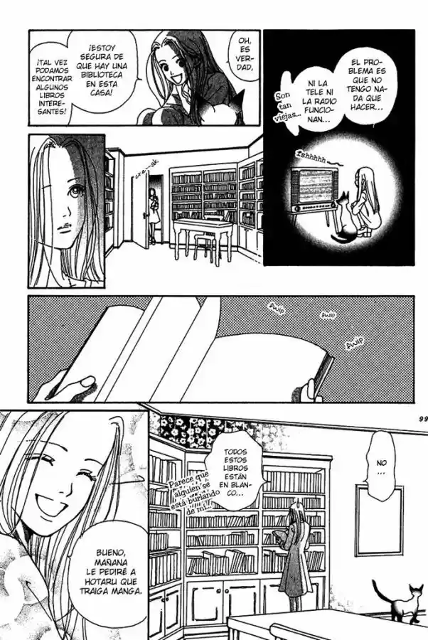 Kagen No Tsuki - Capítulo 8 - Página 13 - LectorTMOo