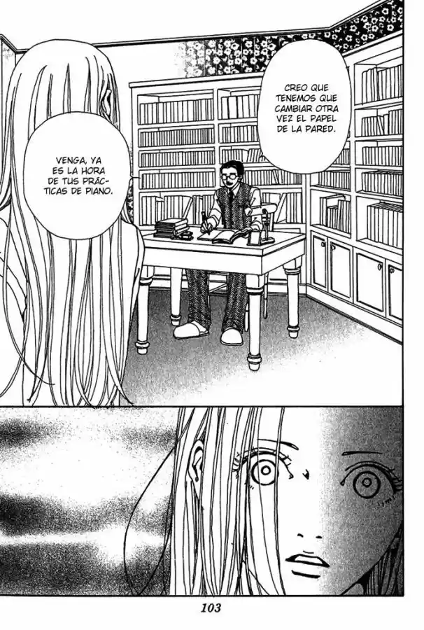 Kagen No Tsuki - Capítulo 8 - Página 17 - LectorTMOo