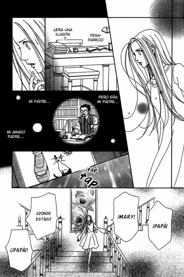 Kagen No Tsuki - Capítulo 8 - Página 19 - LectorTMOo