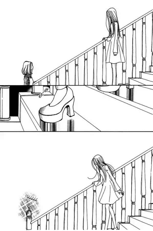 Kagen No Tsuki - Capítulo 8 - Página 21 - LectorTMOo