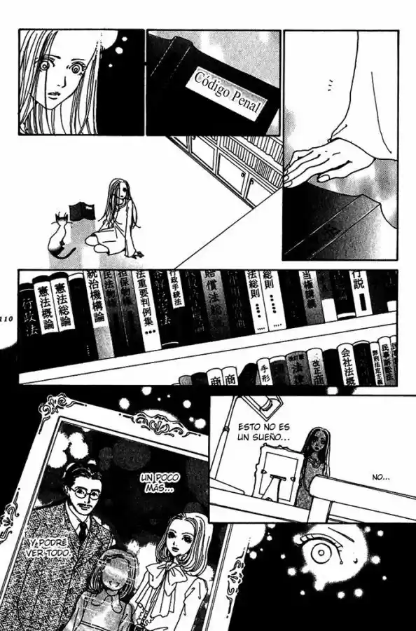 Kagen No Tsuki - Capítulo 8 - Página 24 - LectorTMOo