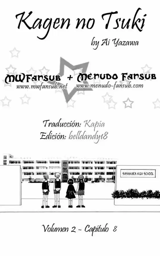 Kagen No Tsuki - Capítulo 8 - Página 26 - LectorTMOo