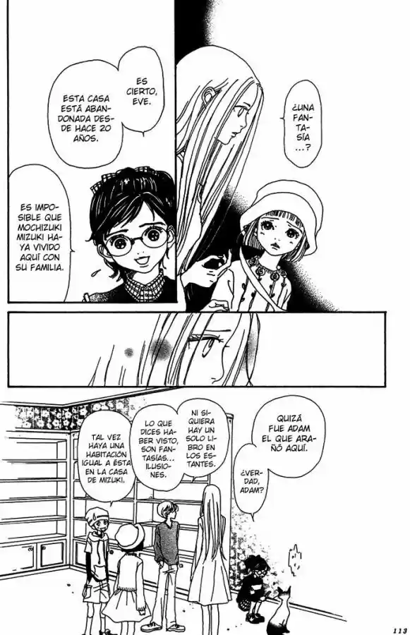 Kagen No Tsuki - Capítulo 9 - Página 3 - LectorTMOo
