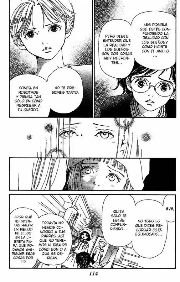 Kagen No Tsuki - Capítulo 9 - Página 4 - LectorTMOo
