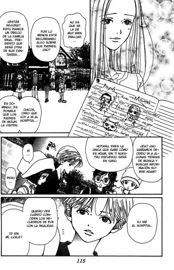 Kagen No Tsuki - Capítulo 9 - Página 5 - LectorTMOo