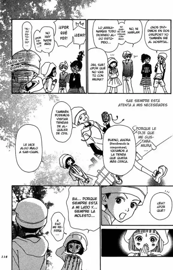 Kagen No Tsuki - Capítulo 9 - Página 6 - LectorTMOo