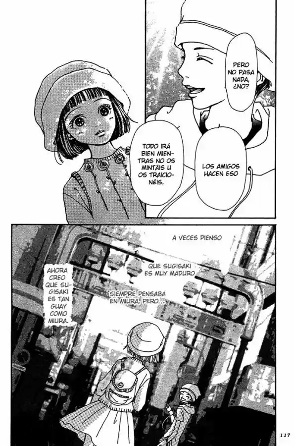 Kagen No Tsuki - Capítulo 9 - Página 7 - LectorTMOo