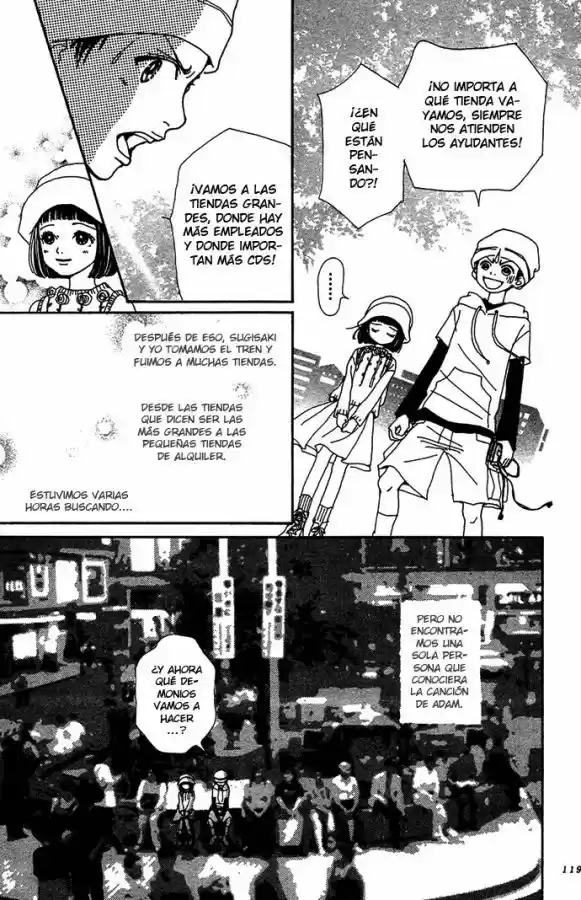Kagen No Tsuki - Capítulo 9 - Página 9 - LectorTMOo