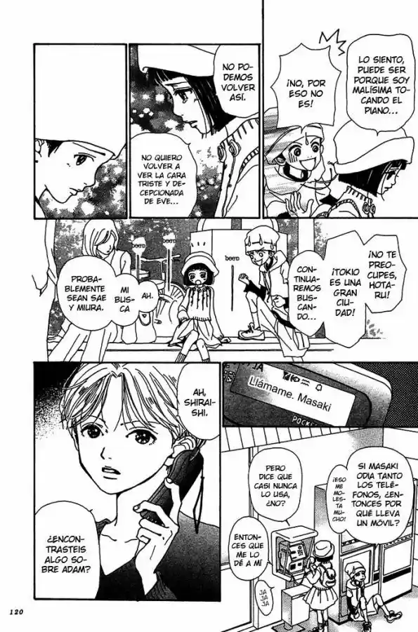 Kagen No Tsuki - Capítulo 9 - Página 10 - LectorTMOo