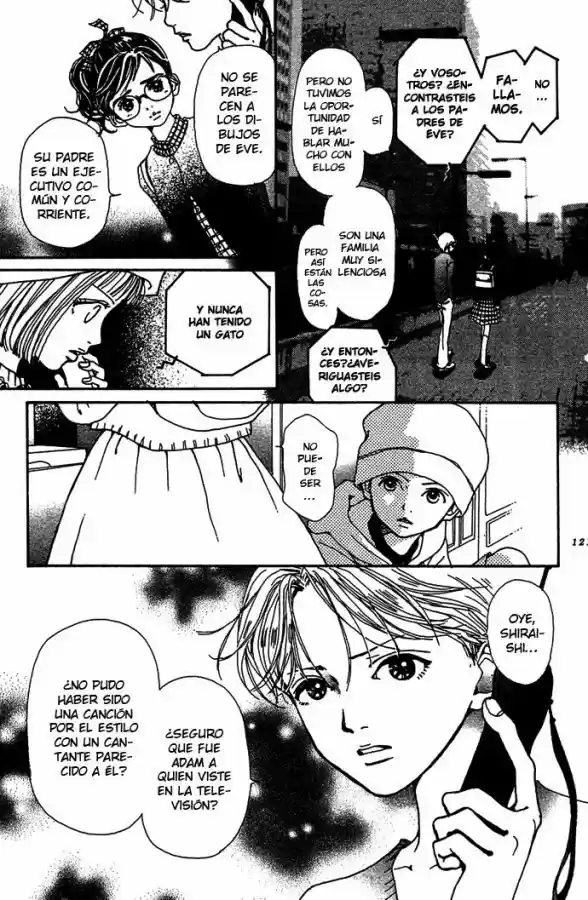 Kagen No Tsuki - Capítulo 9 - Página 11 - LectorTMOo