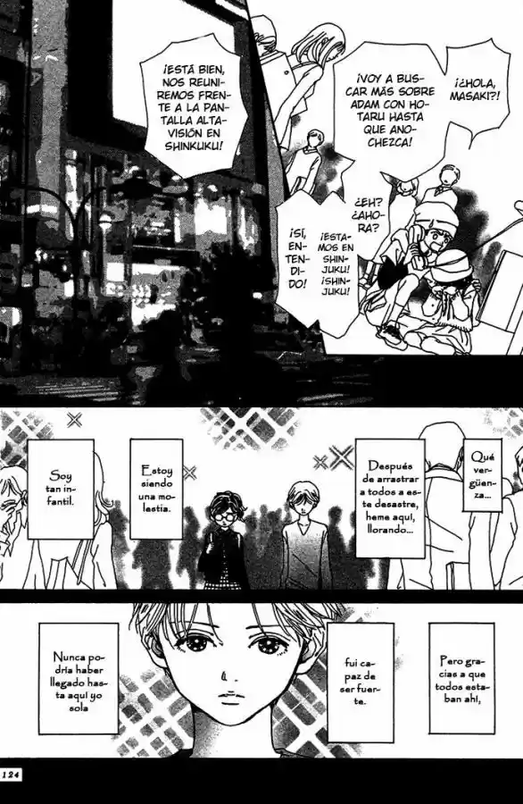 Kagen No Tsuki - Capítulo 9 - Página 14 - LectorTMOo