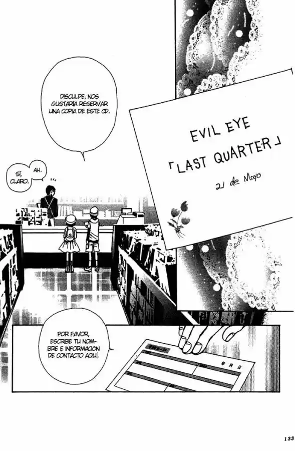 Kagen No Tsuki - Capítulo 9 - Página 23 - LectorTMOo