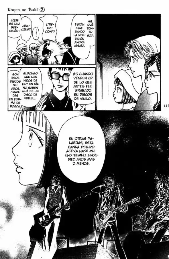 Kagen No Tsuki - Capítulo 9 - Página 27 - LectorTMOo