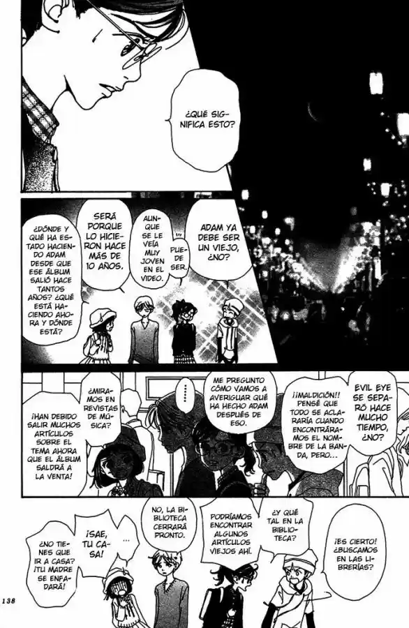 Kagen No Tsuki - Capítulo 9 - Página 28 - LectorTMOo