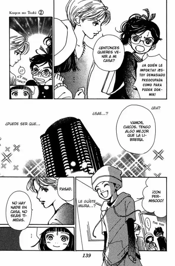 Kagen No Tsuki - Capítulo 9 - Página 29 - LectorTMOo