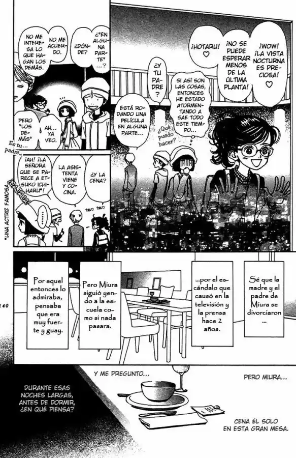 Kagen No Tsuki - Capítulo 9 - Página 30 - LectorTMOo