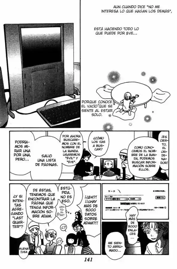 Kagen No Tsuki - Capítulo 9 - Página 31 - LectorTMOo