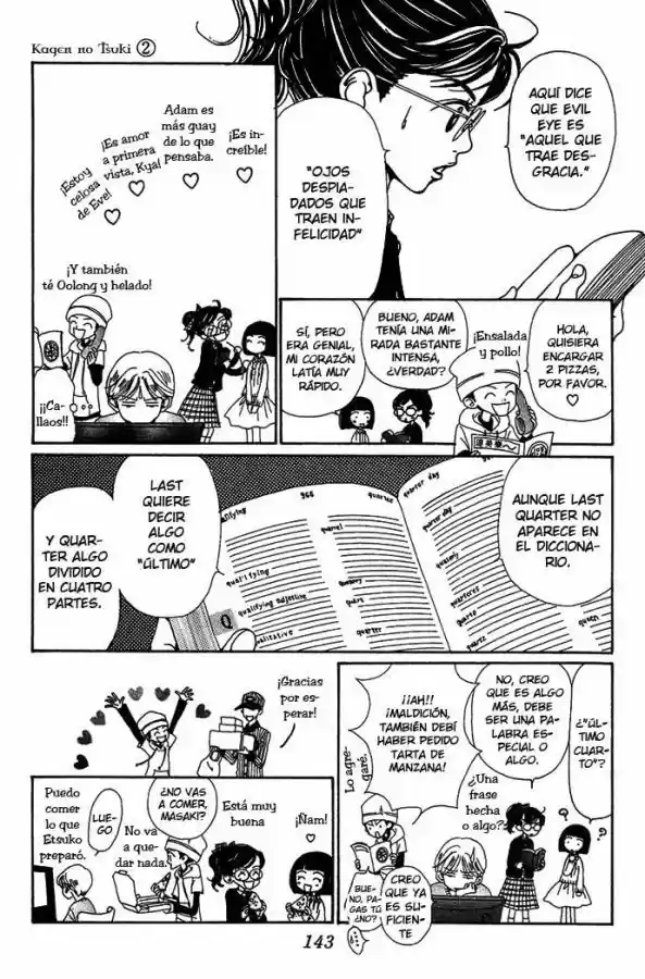 Kagen No Tsuki - Capítulo 9 - Página 33 - LectorTMOo