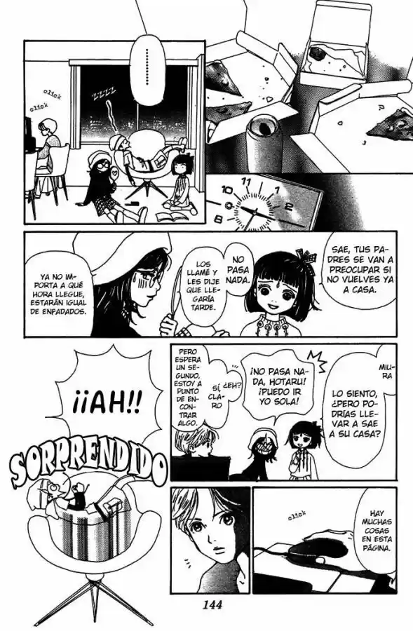 Kagen No Tsuki - Capítulo 9 - Página 34 - LectorTMOo