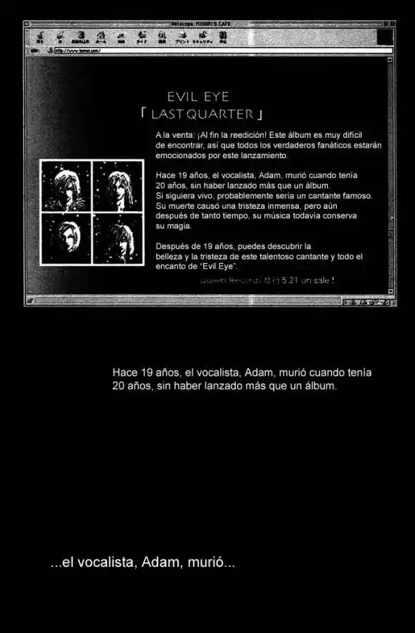 Kagen No Tsuki - Capítulo 9 - Página 36 - LectorTMOo