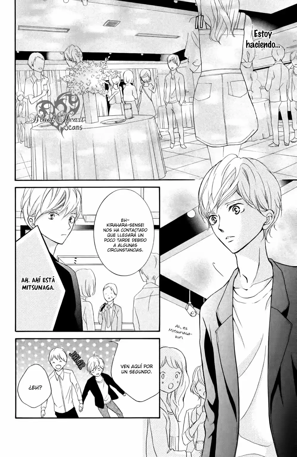 Kageno Datte Seishun Shitai - Capítulo 22 - Página 11 - LectorTMOo