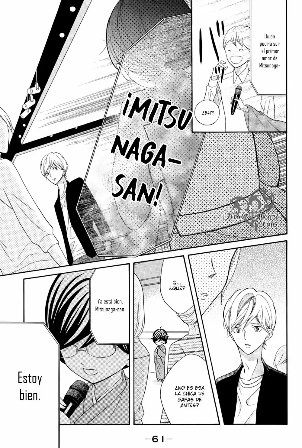 Kageno Datte Seishun Shitai - Capítulo 22 - Página 22 - LectorTMOo