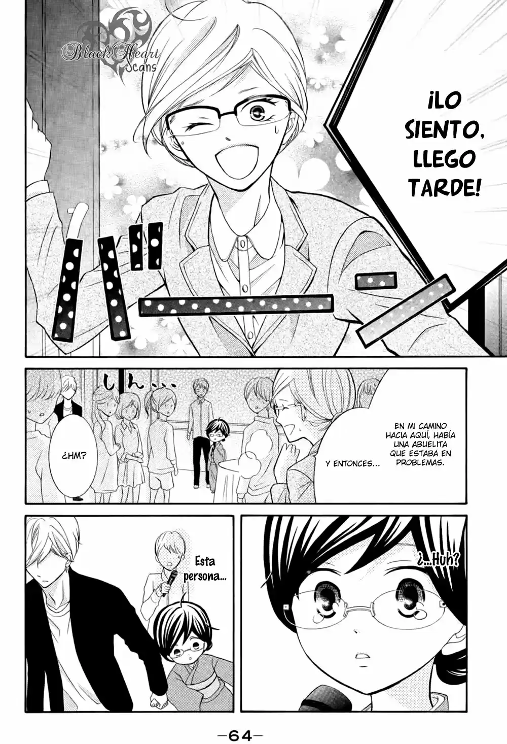 Kageno Datte Seishun Shitai - Capítulo 22 - Página 25 - LectorTMOo