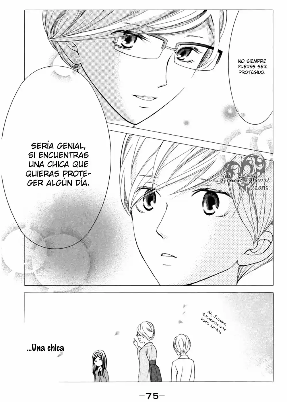 Kageno Datte Seishun Shitai - Capítulo 22 - Página 36 - LectorTMOo