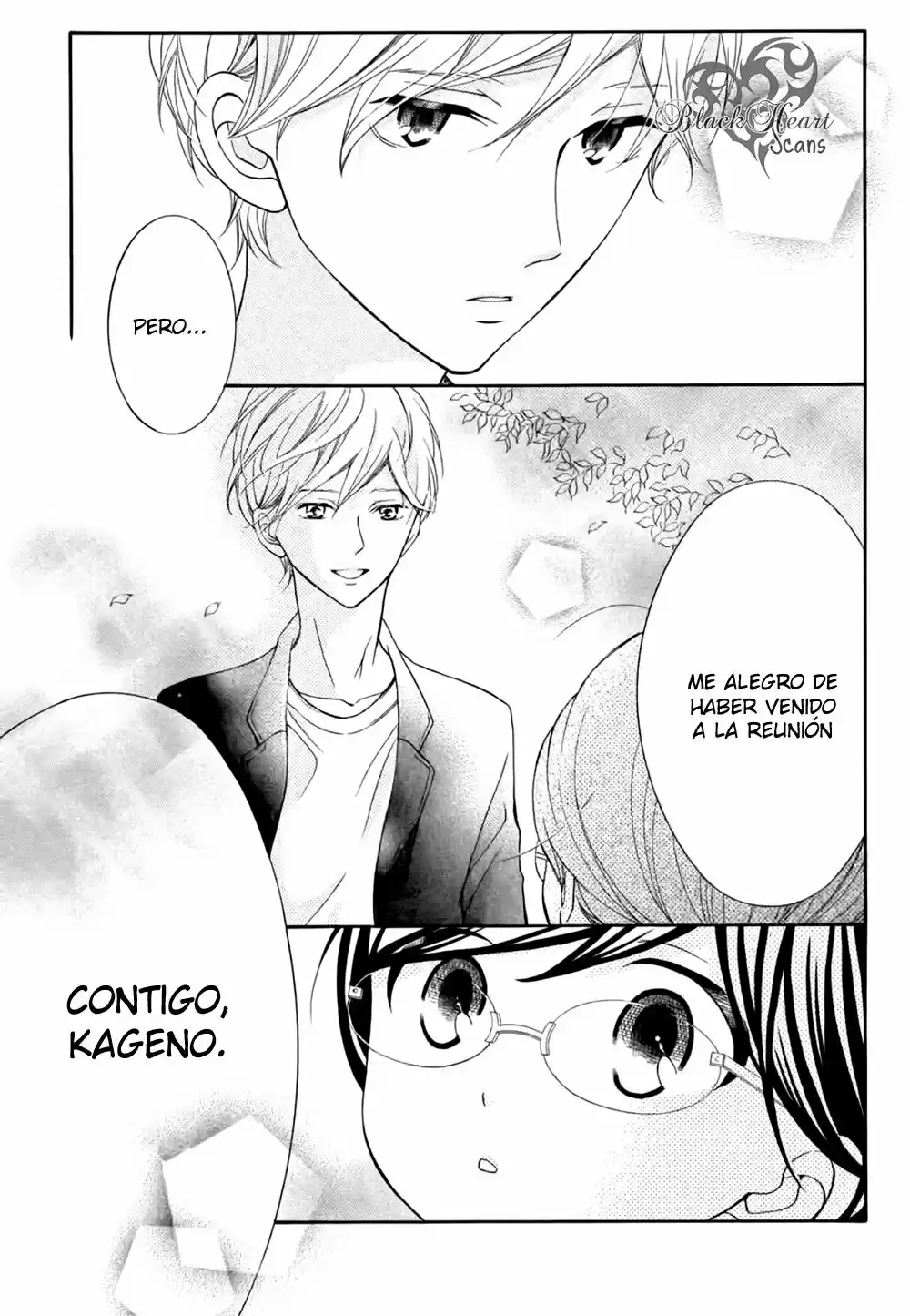 Kageno Datte Seishun Shitai - Capítulo 22 - Página 38 - LectorTMOo