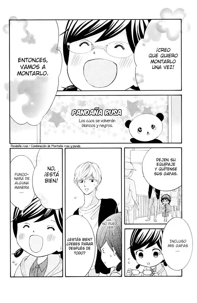 Kageno Datte Seishun Shitai - Capítulo 24 - Página 11 - LectorTMOo