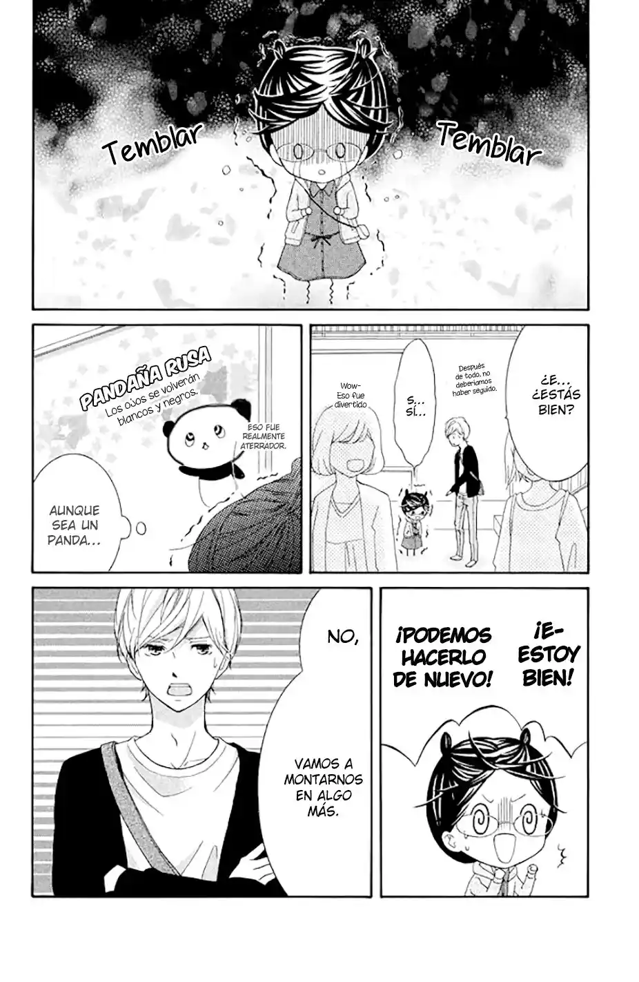 Kageno Datte Seishun Shitai - Capítulo 24 - Página 15 - LectorTMOo