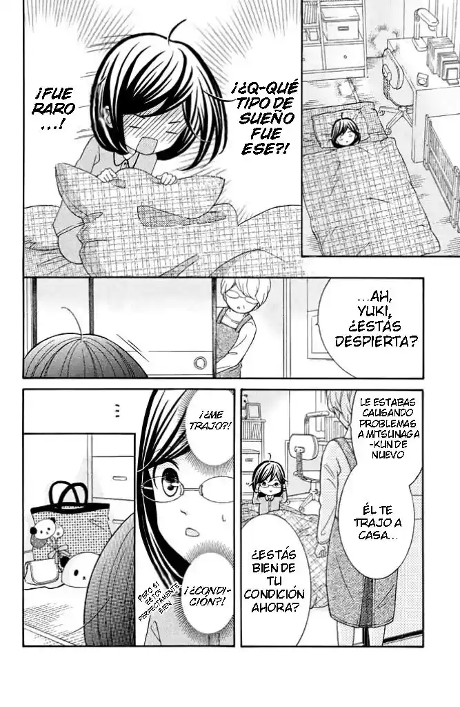 Kageno Datte Seishun Shitai - Capítulo 25 - Página 7 - LectorTMOo