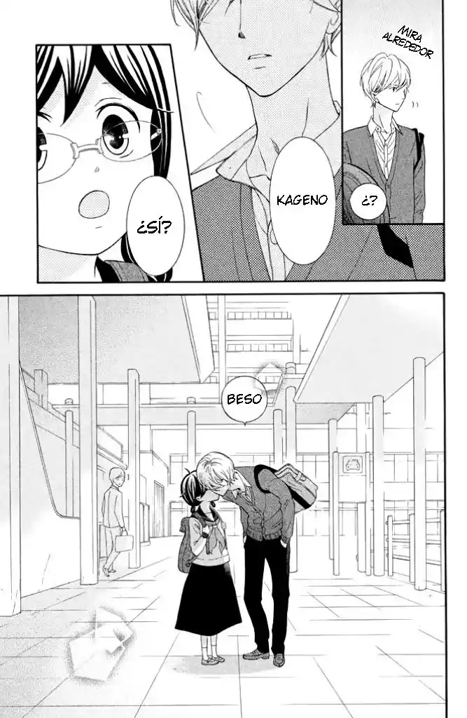 Kageno Datte Seishun Shitai - Capítulo 25 - Página 10 - LectorTMOo