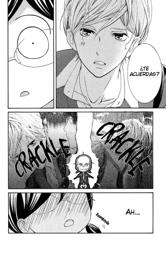 Kageno Datte Seishun Shitai - Capítulo 25 - Página 11 - LectorTMOo