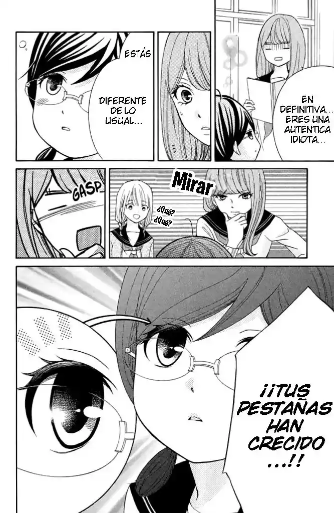 Kageno Datte Seishun Shitai - Capítulo 25 - Página 17 - LectorTMOo