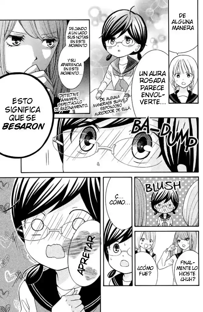 Kageno Datte Seishun Shitai - Capítulo 25 - Página 18 - LectorTMOo