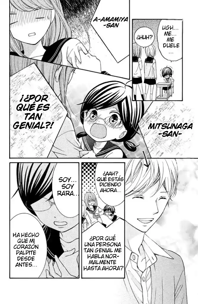 Kageno Datte Seishun Shitai - Capítulo 25 - Página 19 - LectorTMOo