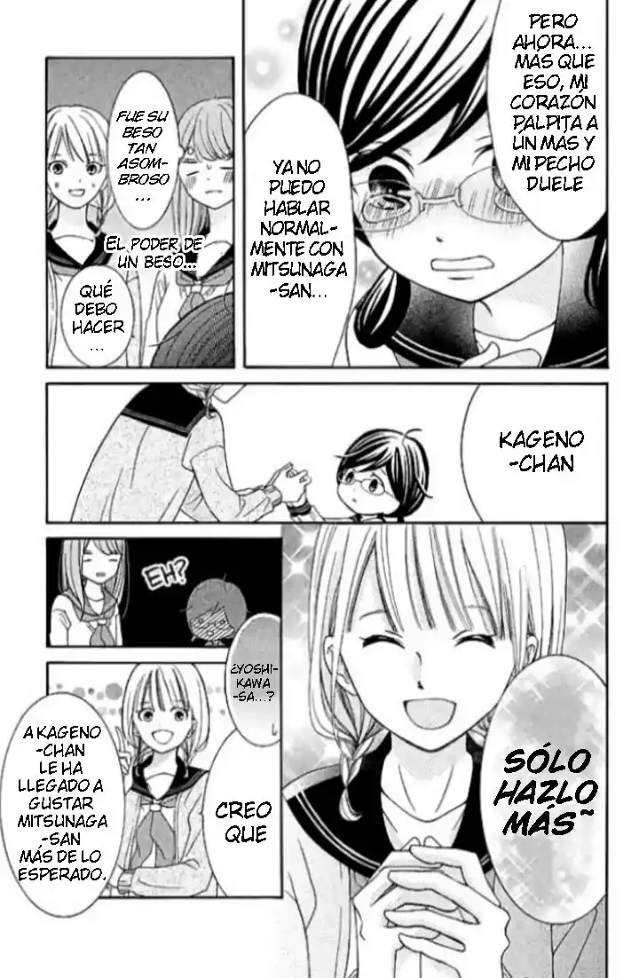 Kageno Datte Seishun Shitai - Capítulo 25 - Página 20 - LectorTMOo