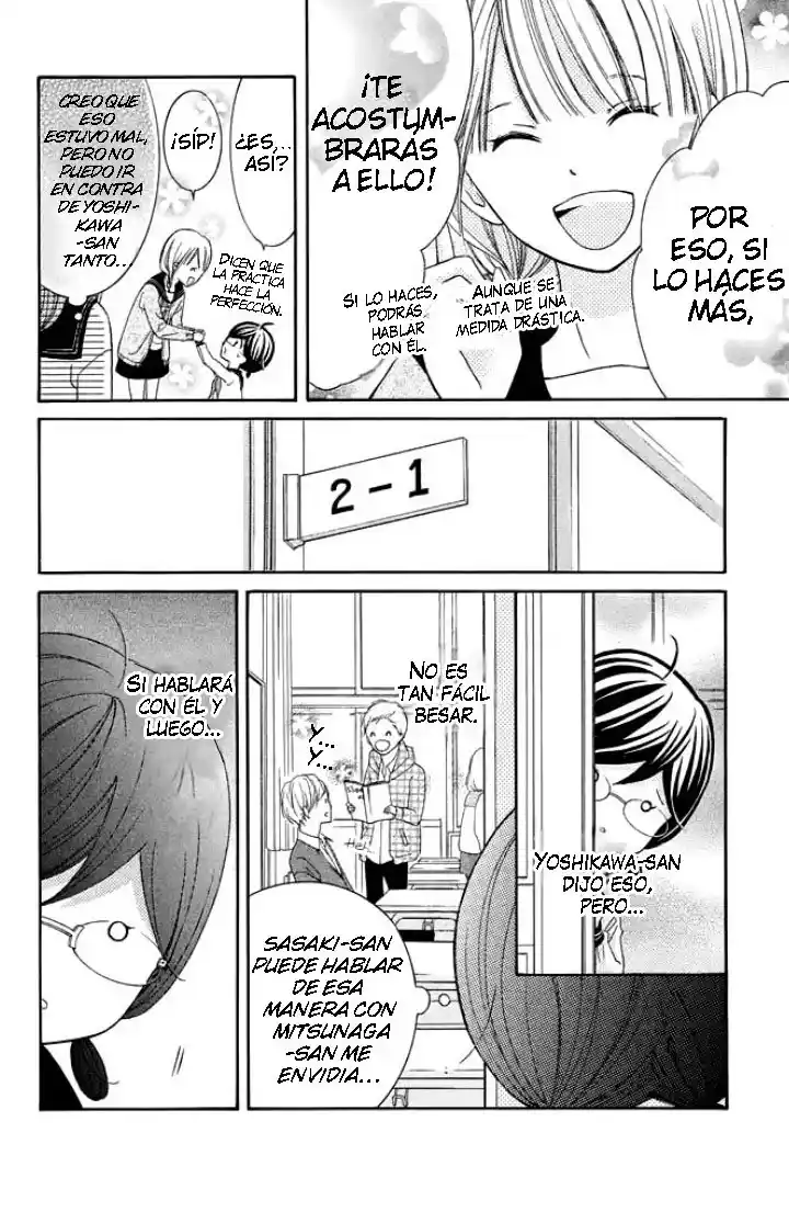 Kageno Datte Seishun Shitai - Capítulo 25 - Página 21 - LectorTMOo