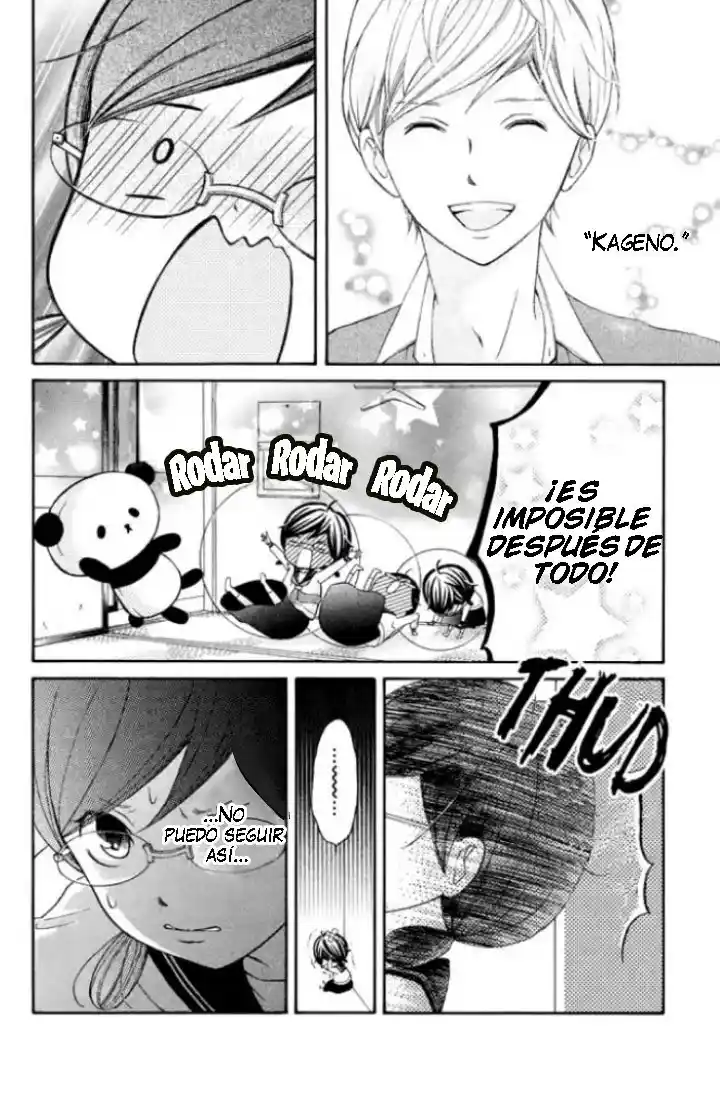 Kageno Datte Seishun Shitai - Capítulo 25 - Página 25 - LectorTMOo