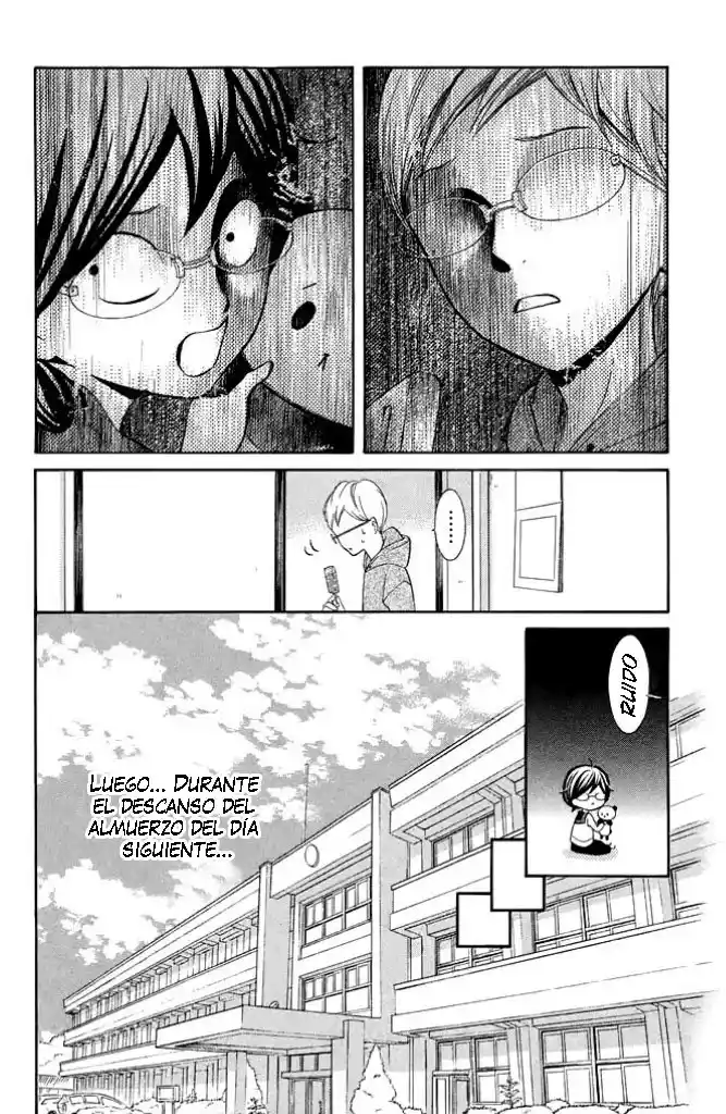 Kageno Datte Seishun Shitai - Capítulo 25 - Página 27 - LectorTMOo