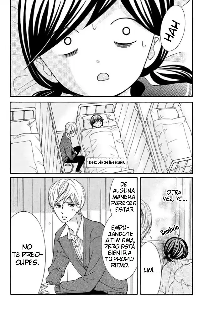 Kageno Datte Seishun Shitai - Capítulo 25 - Página 31 - LectorTMOo